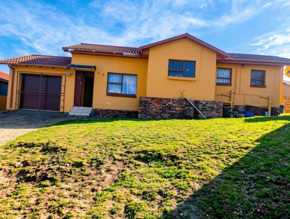 3 Bedroom House
