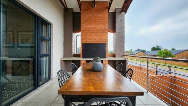 2 Bedroom Townhouse