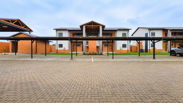 2 Bedroom Townhouse