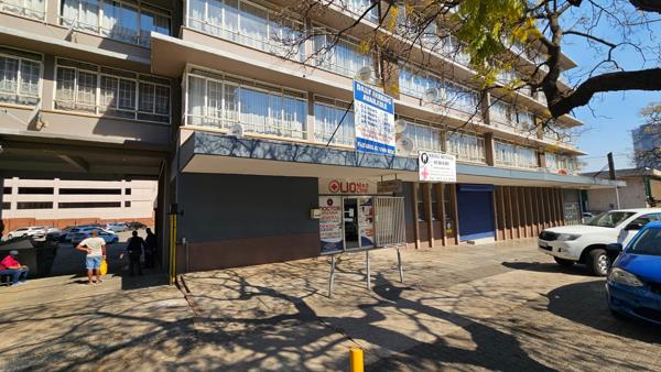 86 m² Commercial space