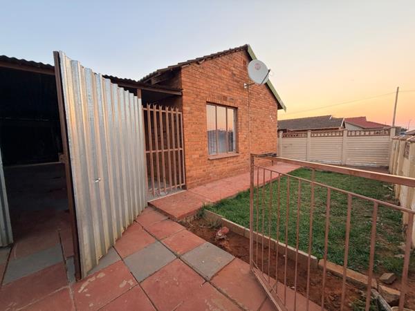 3 Bedroom House