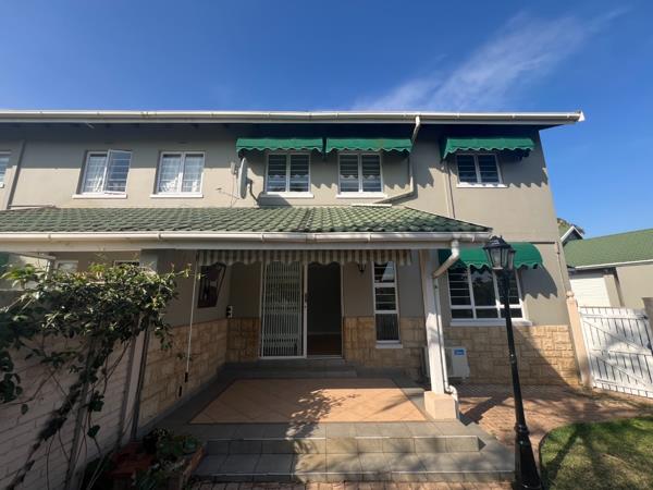 3 Bedroom Townhouse