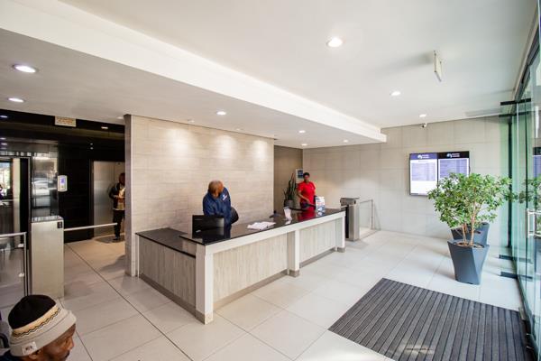 35 m² Commercial space