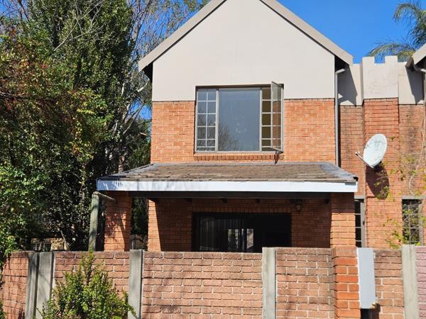 2 Bedroom Townhouse