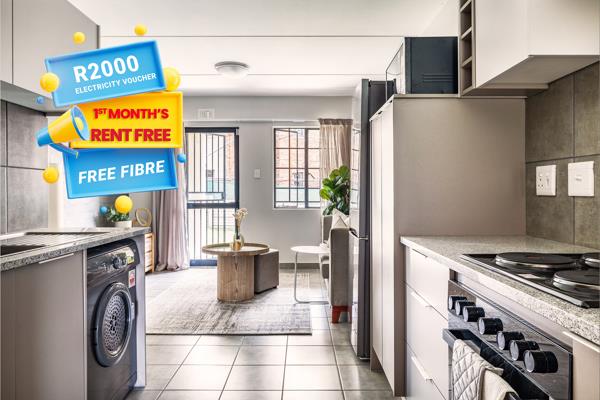 2 Bedroom Apartment