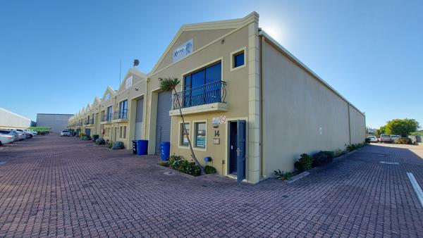 248 m² Industrial space