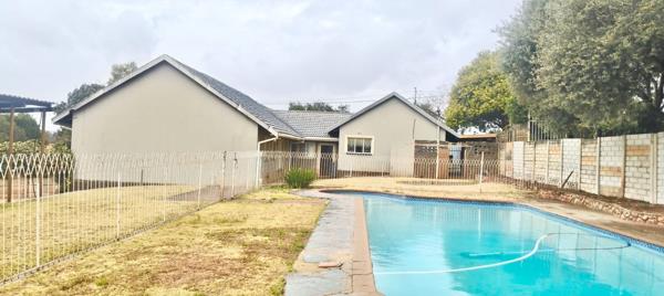 4 Bedroom House