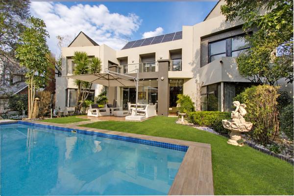 4 Bedroom House