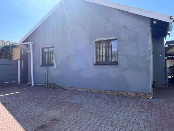 2 Bedroom Townhouse