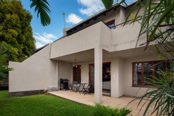 3 Bedroom Townhouse