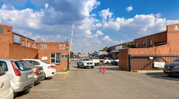 19 m² Commercial space