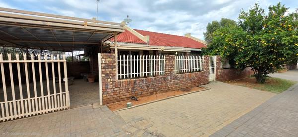 3 Bedroom Townhouse