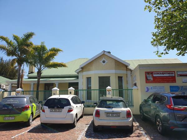 40 m² Commercial space
