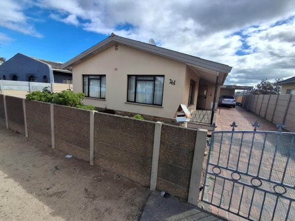 3 Bedroom House