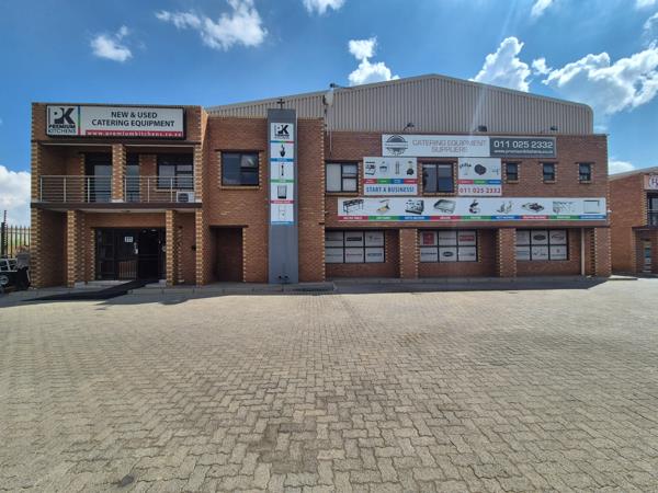 1 112 m² Industrial space