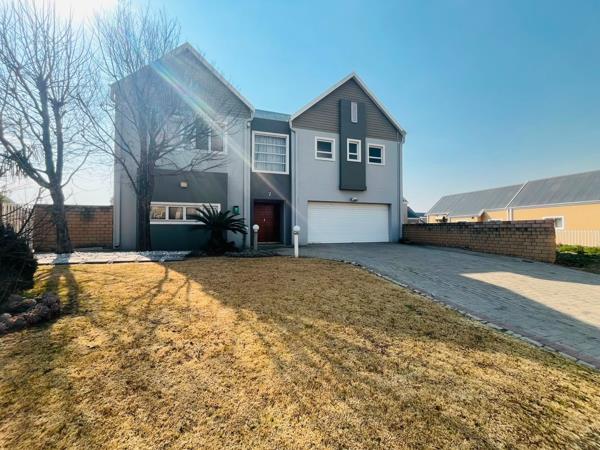4 Bedroom House