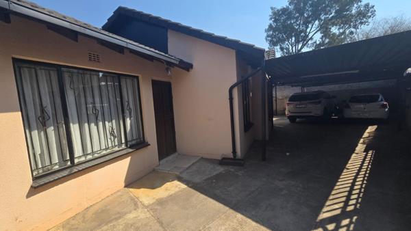 3 Bedroom House