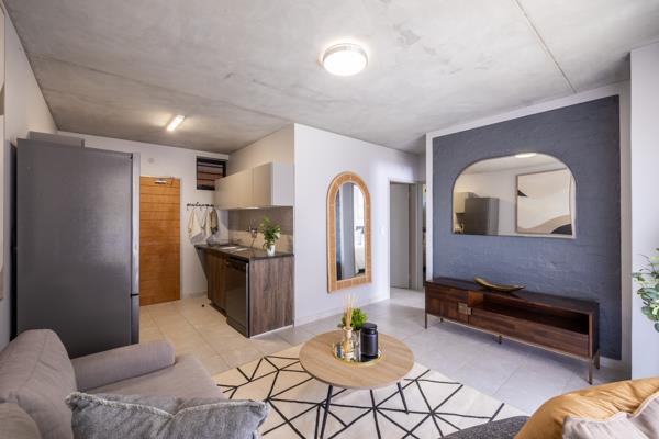 2 Bedroom Apartment