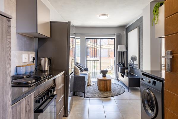 1 Bedroom Apartment
