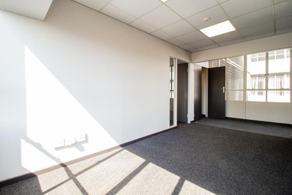 6 m² Commercial space