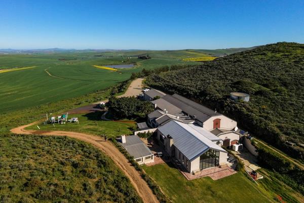 135 ha Farm