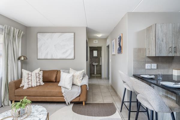 2 Bedroom Apartment