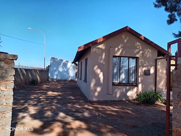 3 Bedroom House