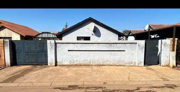 3 Bedroom House