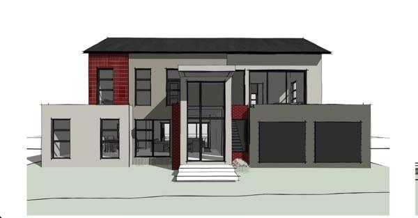 4 Bedroom House