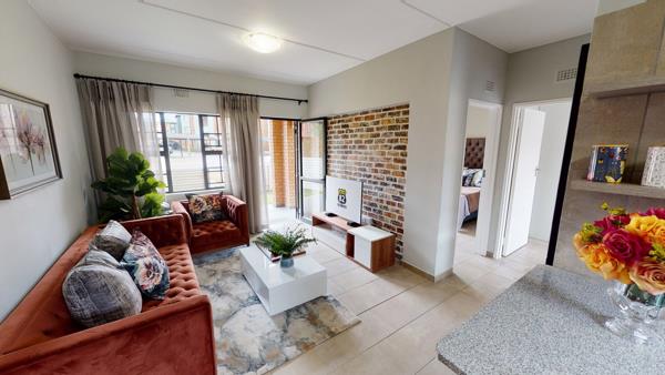 2 Bedroom Apartment