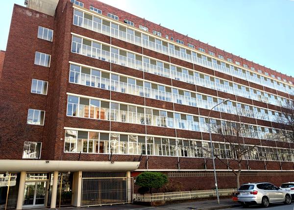 2 Bedroom Apartment