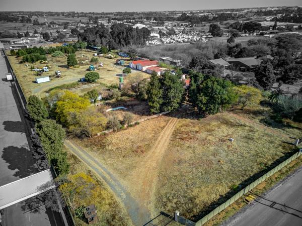 2.4 ha Land