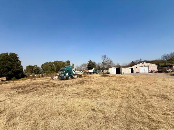 2.4 ha Land