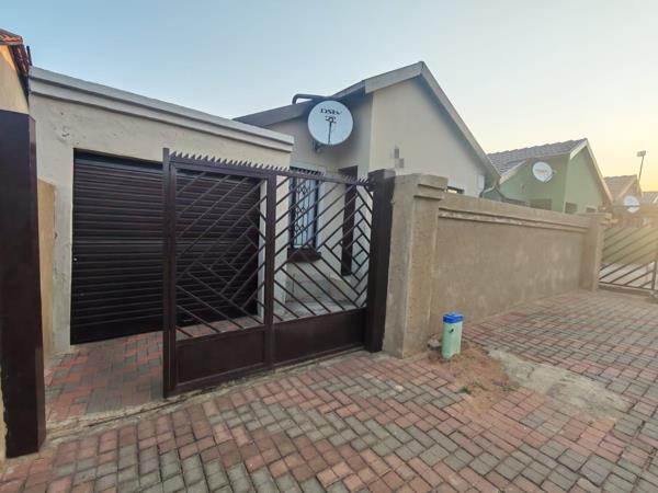 2 Bedroom House