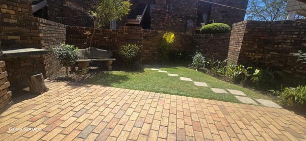 2 Bedroom Townhouse