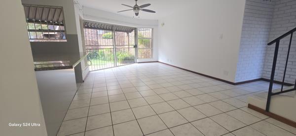 2 Bedroom Townhouse