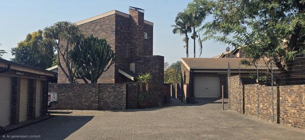2 Bedroom Townhouse