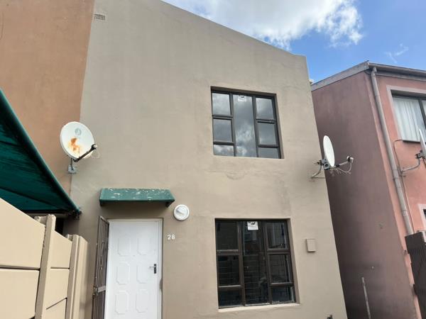 3 Bedroom Townhouse