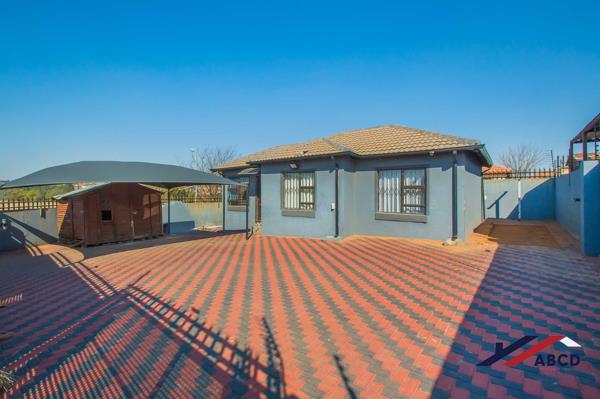 3 Bedroom House