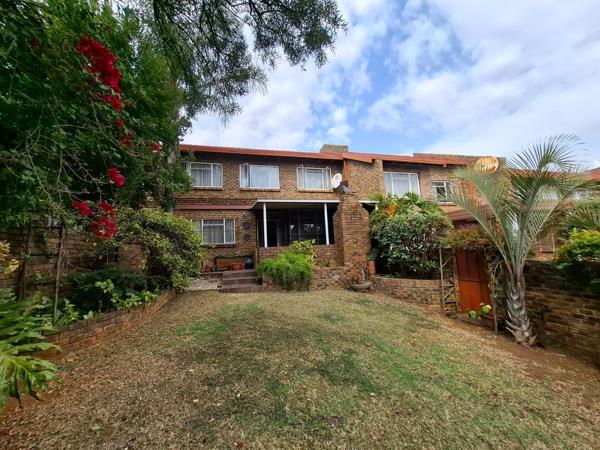 3 Bedroom Townhouse