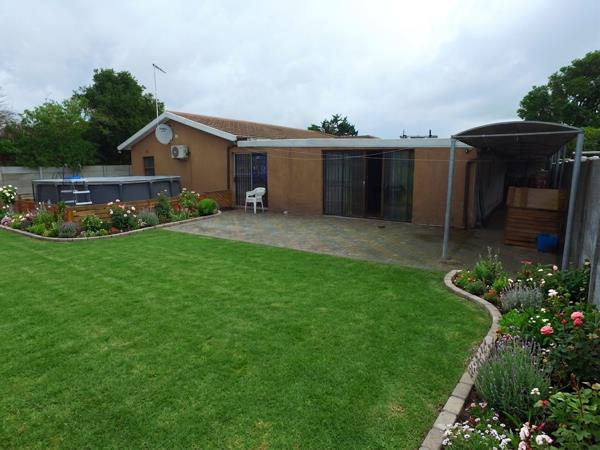 4 Bedroom House