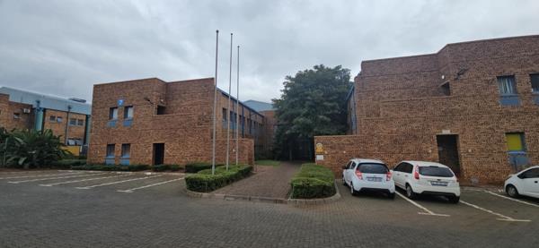 1 841 m² Industrial space