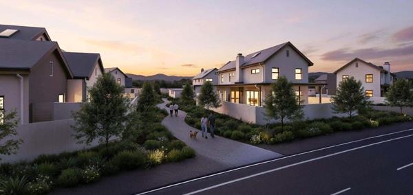 2 Bedroom House