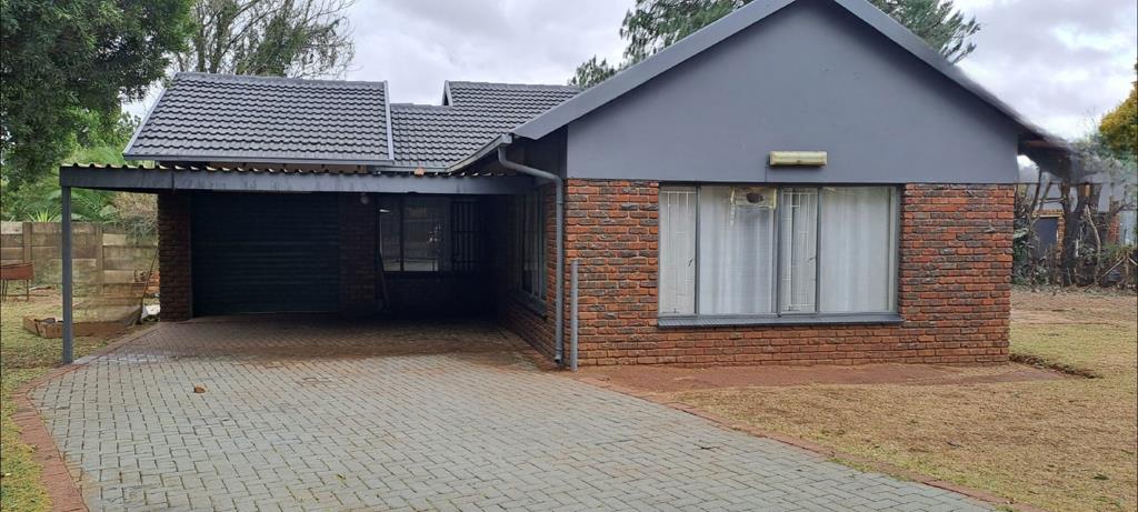4 Bedroom House