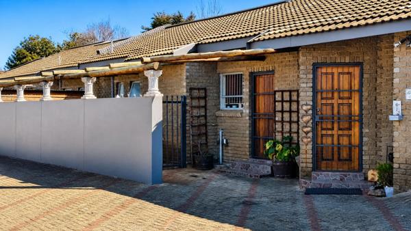 3 Bedroom Townhouse