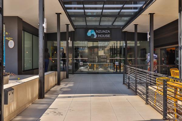 24 m² Commercial space