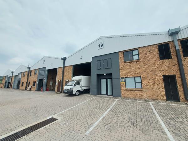 461 m² Industrial space