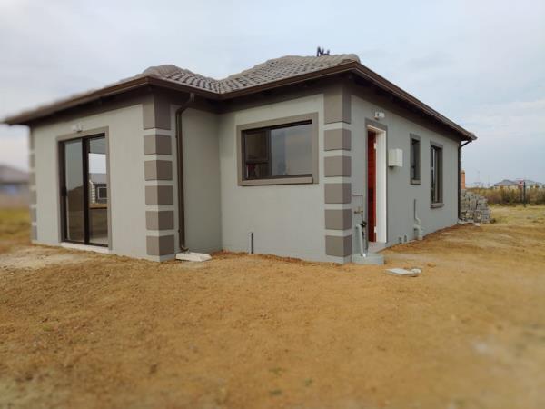 2 Bedroom House