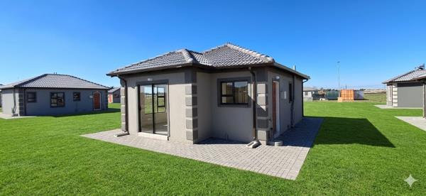 2 Bedroom House