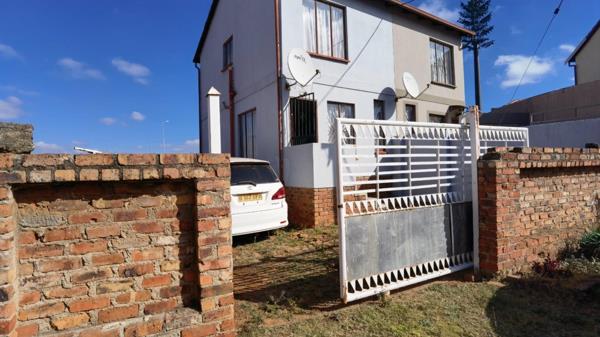 2 Bedroom House
